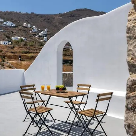 Feriehus Grand Village Imerovigli (Santorini)