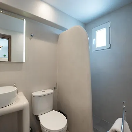 Feriehus Grand Village Imerovigli (Santorini)