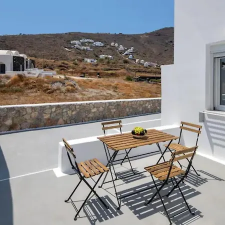 Saint John Luxury Apartments Casa vacanze Imerovigli (Santorini)