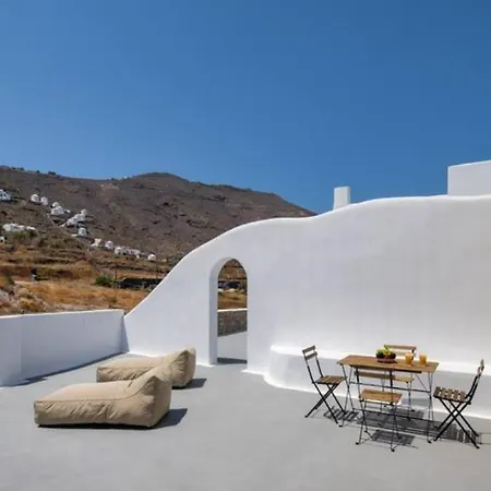Holiday home Grand Village Imerovigli (Santorini)