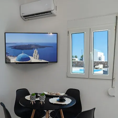 Grand Village Holiday home Imerovigli (Santorini)