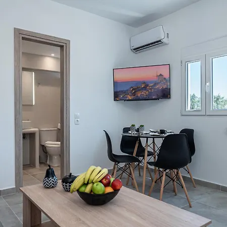 Casa vacanze Saint John Luxury Apartments