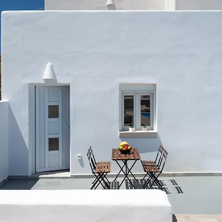 Grand Village Prázdninový dům Imerovigli (Santorini)