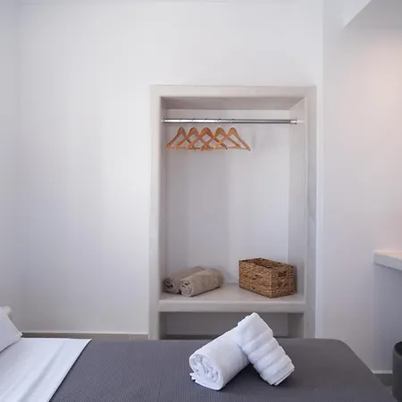 Casa vacanze Saint John Luxury Apartments Imerovigli (Santorini)