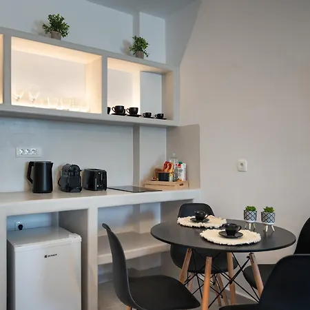 Saint John Luxury Apartments * Imerovigli (Santorini)