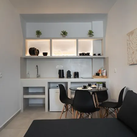 Saint John Luxury Apartments Casa vacanze