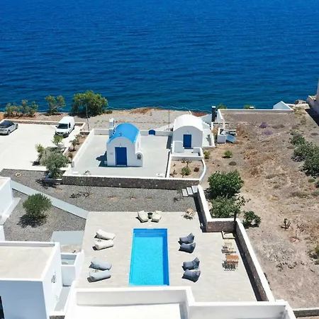 Saint John Luxury Apartments Casa vacanze *