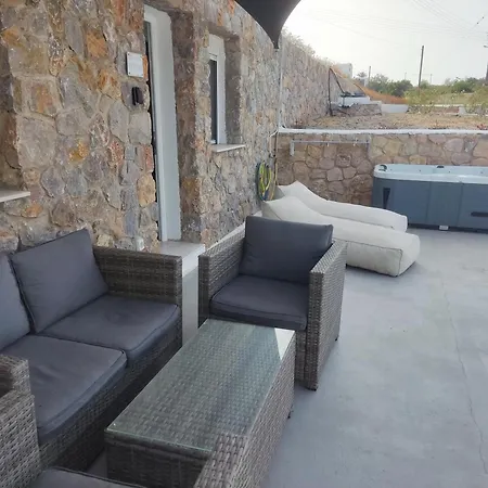 Prázdninový dům Grand Village Imerovigli (Santorini)
