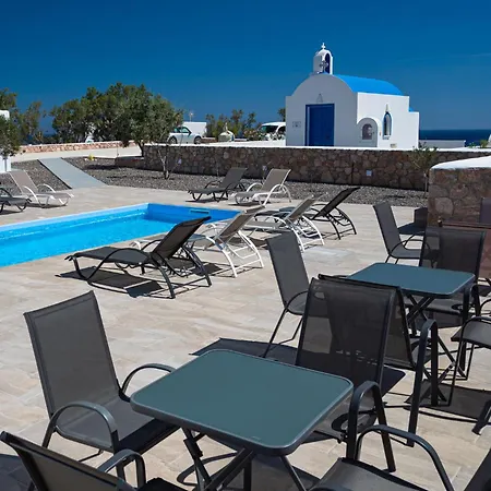 Saint John Luxury Apartments Casa vacanze *