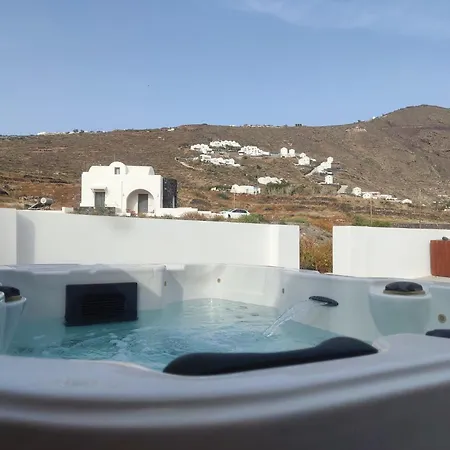 Saint John Luxury Apartments Casa vacanze
