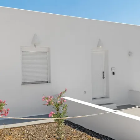 Saint John Luxury Casa de Férias Imerovigli (Santorini)