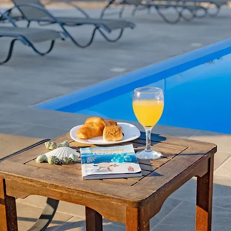 Casa de Férias Saint John Luxury Imerovigli (Santorini)