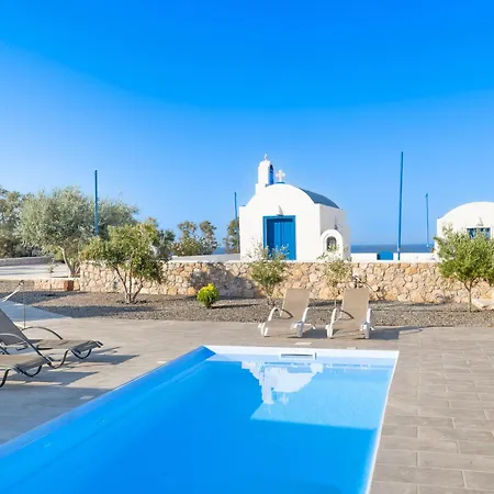 Saint John Luxury Imerovigli (Santorini)