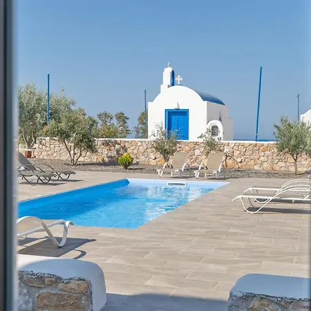 Saint John Luxury Casa de Férias Imerovigli (Santorini)
