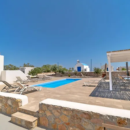 Casa de Férias Saint John Luxury Imerovigli (Santorini)