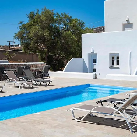 Casa de Férias Saint John Luxury Imerovigli (Santorini)
