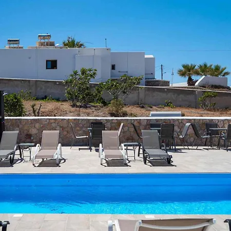 Saint John Luxury Imerovigli (Santorini)
