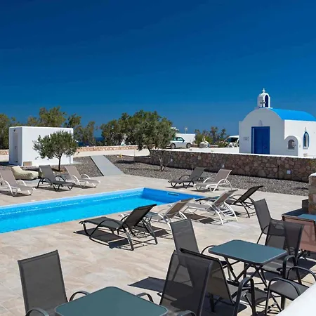 Saint John Luxury * Imerovigli (Santorini)