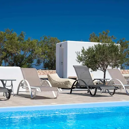 Saint John Luxury Casa de Férias Imerovigli (Santorini)