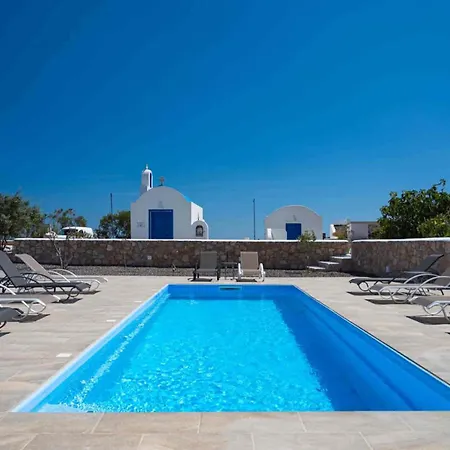 Saint John Luxury * Imerovigli (Santorini)