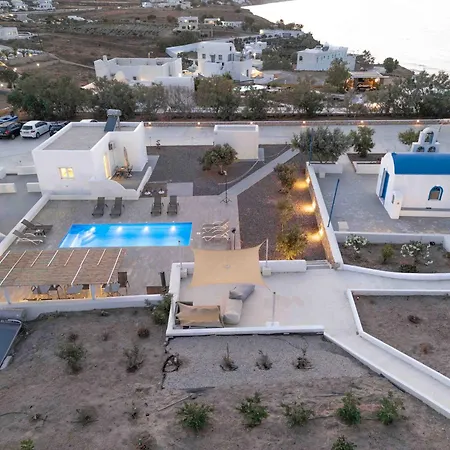 Casa de Férias Saint John Luxury Imerovigli (Santorini)